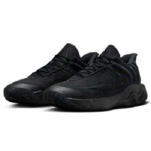 plus会员：耐克 NIKE篮球鞋 男子实战抗扭IMMORTALITY 4运动鞋FQ3681-003黑40