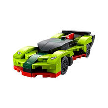 LEGO 乐高 积木玩具 超级赛车系列 30434阿斯顿马丁拼砌包 6岁+