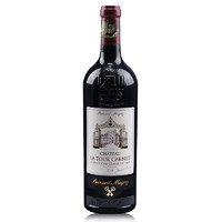拉图嘉利酒庄 CHATEAU LA TOUR CARENT 上梅多克干型红葡萄酒 2018年 750ml