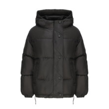 真维斯 冬季连帽保暖棉服