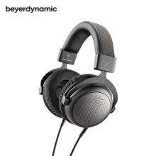 拜雅（beyerdynamic） T1 III三代新旗舰HiFi高保真耳机 头戴式耳机开放式 可拆卸导线便携发烧耳机