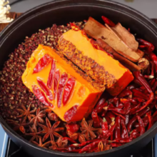 桥头 QIAO TOU 重庆老火锅底料 240g (60g*4袋)