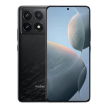 小米Redmi 红米K70 Pro 新品5G手机第三代骁龙8 小米澎湃OS 第二代2K屏 SU7 小米汽车互联 墨羽 12GB+256GB
