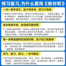 《教材帮·小学同步作文/阅读训练》（2024版、年级任选）