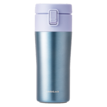 乐扣乐扣（LOCK&LOCK） 鎏金弹跳配茶网316不锈钢外带保温杯 LHC3280BLU-360ml蓝