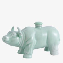 汾杏 百年汾杏  高度清香型白酒 鉴藏 53度 475mL