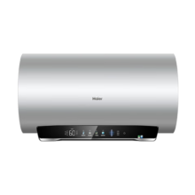 海尔（Haier）【小红花套系】60升国家补贴电热水器 鲜活水净水洗 家用储水式免清洗3.3kW变频速热EC6002-JH7U1