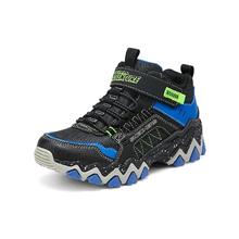 SKECHERS 斯凯奇 男中大童中帮户外雪地靴