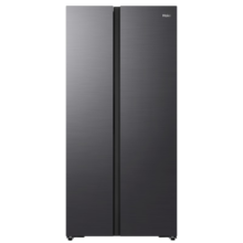 海尔（Haier）【小红花套系】512升594mm专业超薄零嵌入式对开双开门电冰箱家用BCD-512WGHSSB5SYU1国家补贴20%