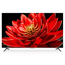 TCL电视 85T8G Max 85英寸 QLED量子点 4K 144Hz 2.1声道音响 4+64GB 智能平板游戏电视机 以旧换新