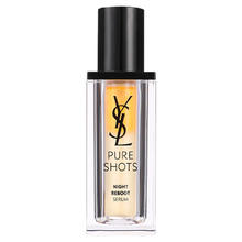 shu uemura 植村秀 YVES SAINT LAURENT YSL圣罗兰夜皇后精华 抗氧精萃透亮细嫩30ml