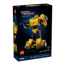 百亿补贴：LEGO 乐高 积木创意百变系列10338变形金刚大黄蜂