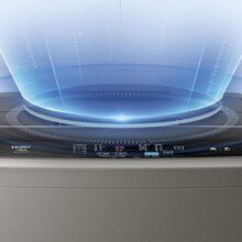 海尔(Haier) 10公斤大容量 家用全自动波轮洗衣机 租房 宿舍 健康除菌除螨 工厂直营 EB100Z109