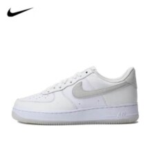 20 点NIKE 耐克 AIR FORCE 1 空军一号 男款复刻运动鞋 FN5832-100
