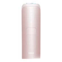 Ulike蓝宝石冰点脱毛仪Air3 星黛粉 激光剃毛器无痛脱毛女士身体四肢家用净毛仪情人节礼物送女友