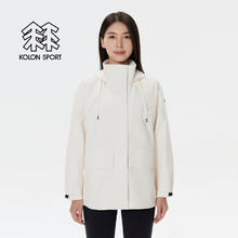 KOLON SPORT 女子防水夹克 LKGJ4AT594-CR