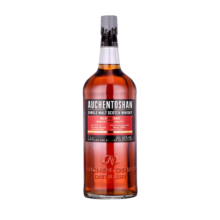 Auchentoshan 欧肯特轩血桶 单一麦芽威士忌 1000ml 进口洋酒