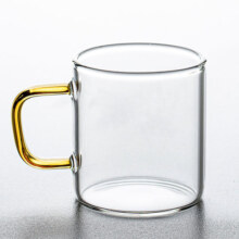苏氏陶瓷 品茗杯 高硼硅耐热耐高温 花茶杯个人杯（6只装）