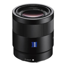 索尼 SONY FE 55mm F1.8 ZA 蔡司全画幅标准定焦人像镜头SEL55F18Z