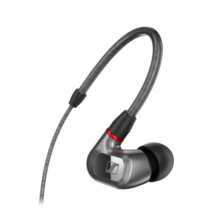 森海塞尔（Sennheiser）IE900 全新旗舰级HiFi高保真音乐耳机可拆卸MMCX耳机线有线 入耳式耳机 银色