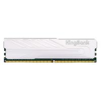 KINGBANK 金百达 银爵系列 DDR4 3200MHz 台式机内存 马甲条 银色 16GB CL16