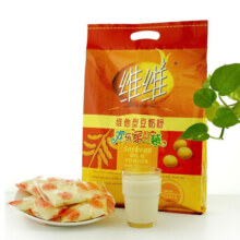 维维 豆奶粉  即食营养早餐全家冲调饮品欢乐家庭装 豆奶粉独立小袋 维他型豆奶粉 760g*2袋
