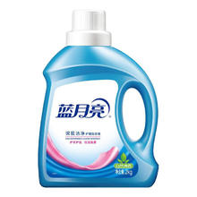 蓝月亮 深层洁净洗衣液 2kg 自然清香