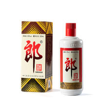 郎酒 53%vol 酱香型白酒 500ml 单瓶装
