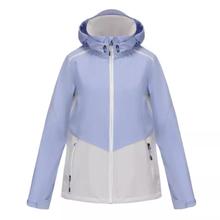 迪卡侬 DECATHLON 女子防泼水软壳衣 8510340