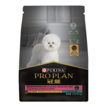 冠能狗粮小型犬成犬狗粮2.5kg 挑食美毛亮眼 全价狗粮
