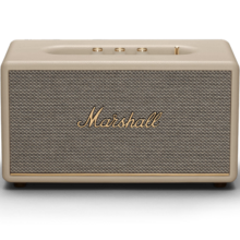 MARSHALL（马歇尔）STANMORE III 音箱3代无线蓝牙摇滚家用重低音音响 奶白色