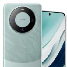 华为（HUAWEI）旗舰手机 Mate 60 12GB+256GB 雅川青