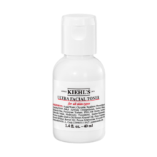 需入会员：科颜氏(Kiehl's) 高保湿爽肤水 40mL 体验装