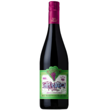 通化山葡萄葡萄酒 大爽口720ml*1