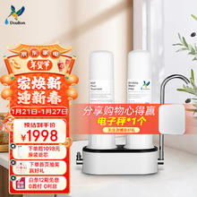 道尔顿 Doulton 净水器 D-CP203