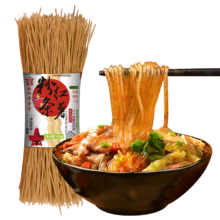 汴都铺子 纯红薯粉条 500g*1袋