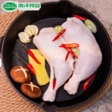 同德义利 生鸡全腿 1kg