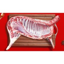 口水时代  新鲜半只羊  10斤