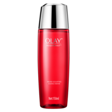 玉兰油（OLAY）大红瓶护肤品套装女水乳礼盒抗皱淡纹补水保湿化妆品全套生日礼物 【紧致淡纹】精华水+金纯面霜