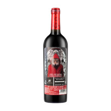 奥兰 小红帽 珍藏 干红葡萄酒 750ml 礼盒装