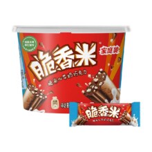 88VIP：脆香米 脆米心牛奶巧克力 216g