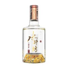 预售：水井坊 井台 52度 浓香型白酒 500ml 单瓶装