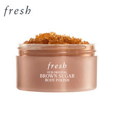 京东PLUS：fresh 经典棕糖身体磨砂膏 240g