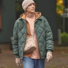 nuiqlo 优衣库 男装PUFFTECH空气棉服 绗缝茄克/休闲外套夹克 472293