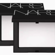 百亿补贴！NARS 纳斯 娜斯哑光散粉定妆粉10g*2