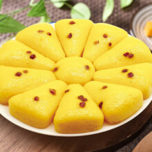 千味央 厨年夜饭半成品 59元任选5件 红枣南瓜糕300g