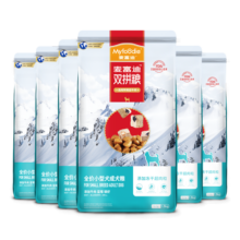 麦富迪 冻干狗粮 超肉粒冻干双拼粮 推荐|小型犬成犬粮10kg