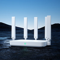 ZTE 中兴 巡天BE5100Pro+无线路由器 自研10核芯片 双2.5G口 WiFi7千兆双频5颗信号放大器兼容WiFi6游戏加速