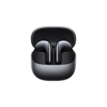 小米（MI）Xiaomi Buds 5 降噪耳机 半入耳式蓝牙耳机 小米华为苹果手机通用（月影黑）