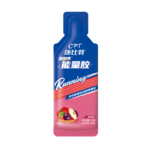 康比特能量胶运动供能无需补水全马半马比赛骑行户外长短跑运动能量补剂 【等渗进阶】酸梅汤12支赠盐丸4袋